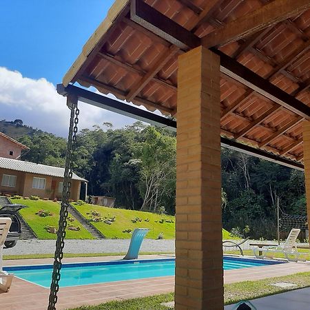 Chales Bem-Me-Quer Itaipava Petrópolis Dış mekan fotoğraf