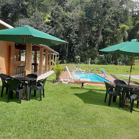 Chales Bem-Me-Quer Itaipava Petrópolis Dış mekan fotoğraf