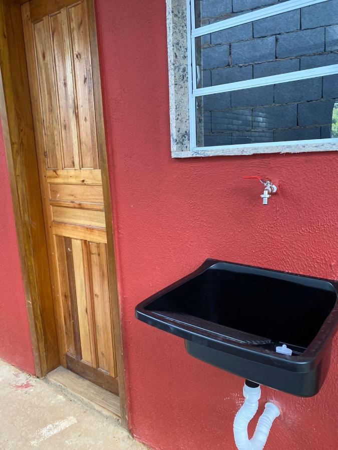Chales Bem-Me-Quer Itaipava Petrópolis Dış mekan fotoğraf
