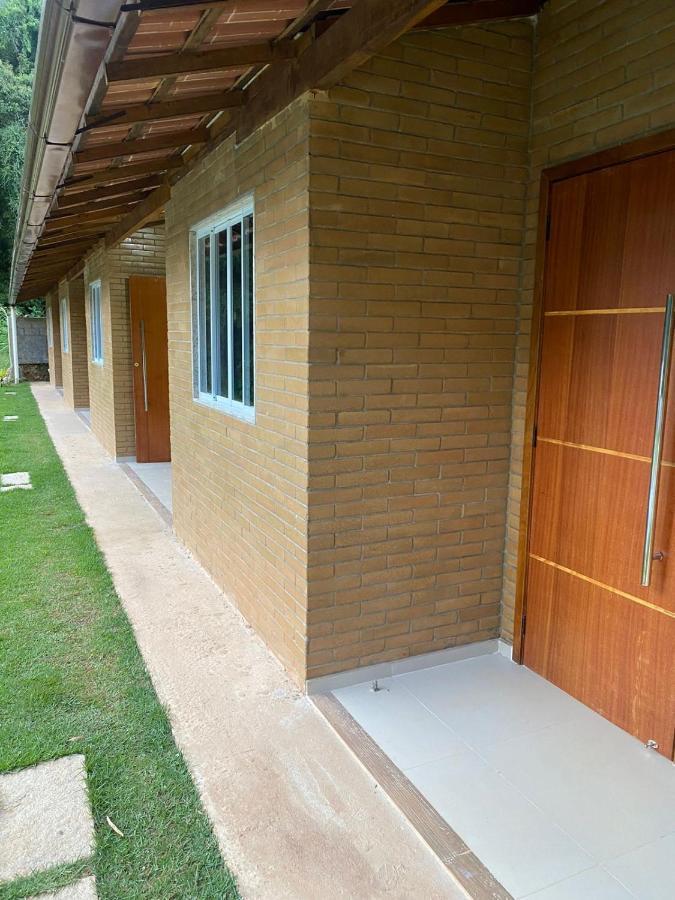 Chales Bem-Me-Quer Itaipava Petrópolis Dış mekan fotoğraf