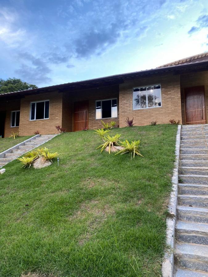 Chales Bem-Me-Quer Itaipava Petrópolis Dış mekan fotoğraf
