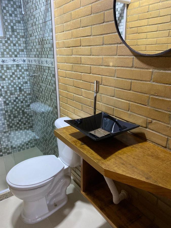 Chales Bem-Me-Quer Itaipava Petrópolis Dış mekan fotoğraf