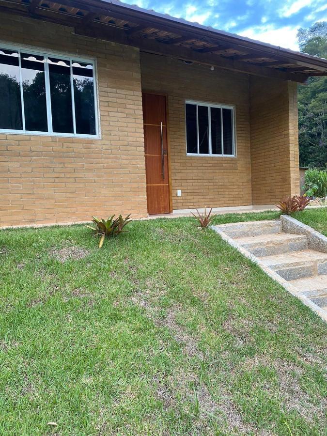 Chales Bem-Me-Quer Itaipava Petrópolis Dış mekan fotoğraf