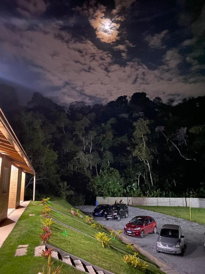 Chales Bem-Me-Quer Itaipava Petrópolis Dış mekan fotoğraf