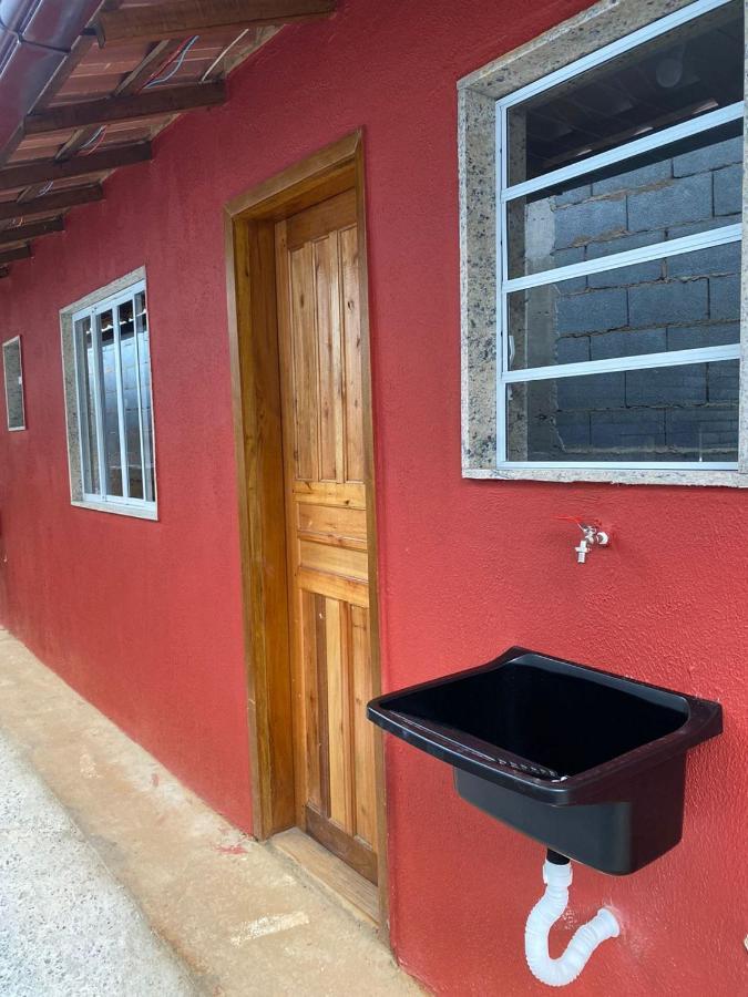 Chales Bem-Me-Quer Itaipava Petrópolis Dış mekan fotoğraf