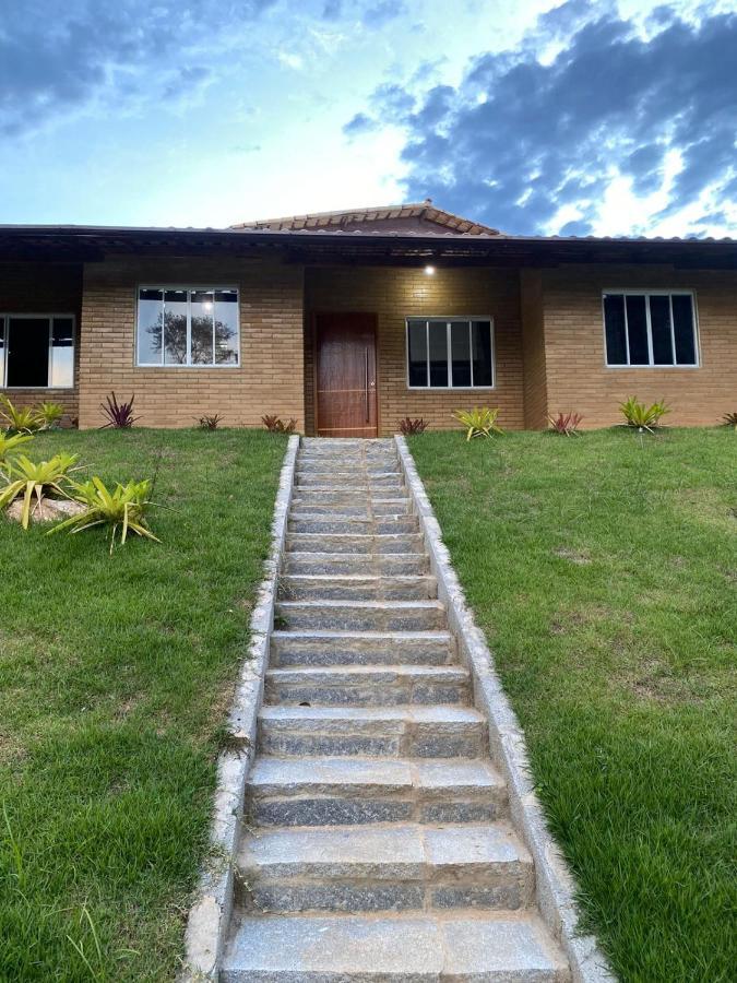 Chales Bem-Me-Quer Itaipava Petrópolis Dış mekan fotoğraf