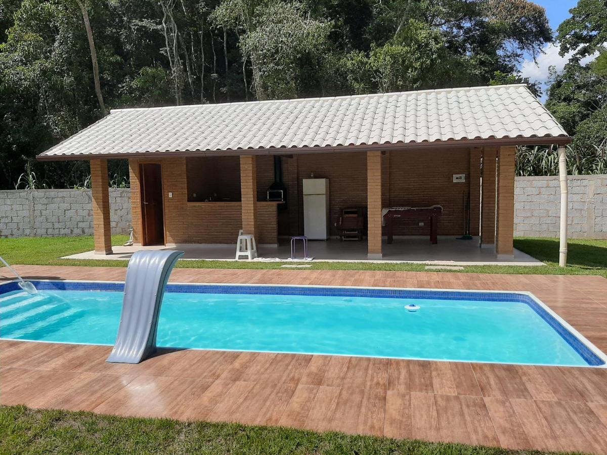 Chales Bem-Me-Quer Itaipava Petrópolis Dış mekan fotoğraf