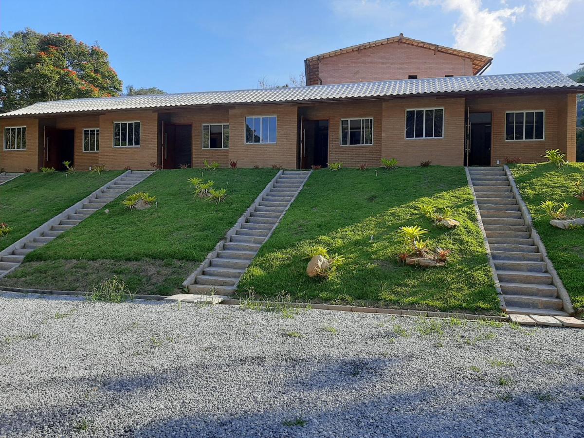 Chales Bem-Me-Quer Itaipava Petrópolis Dış mekan fotoğraf