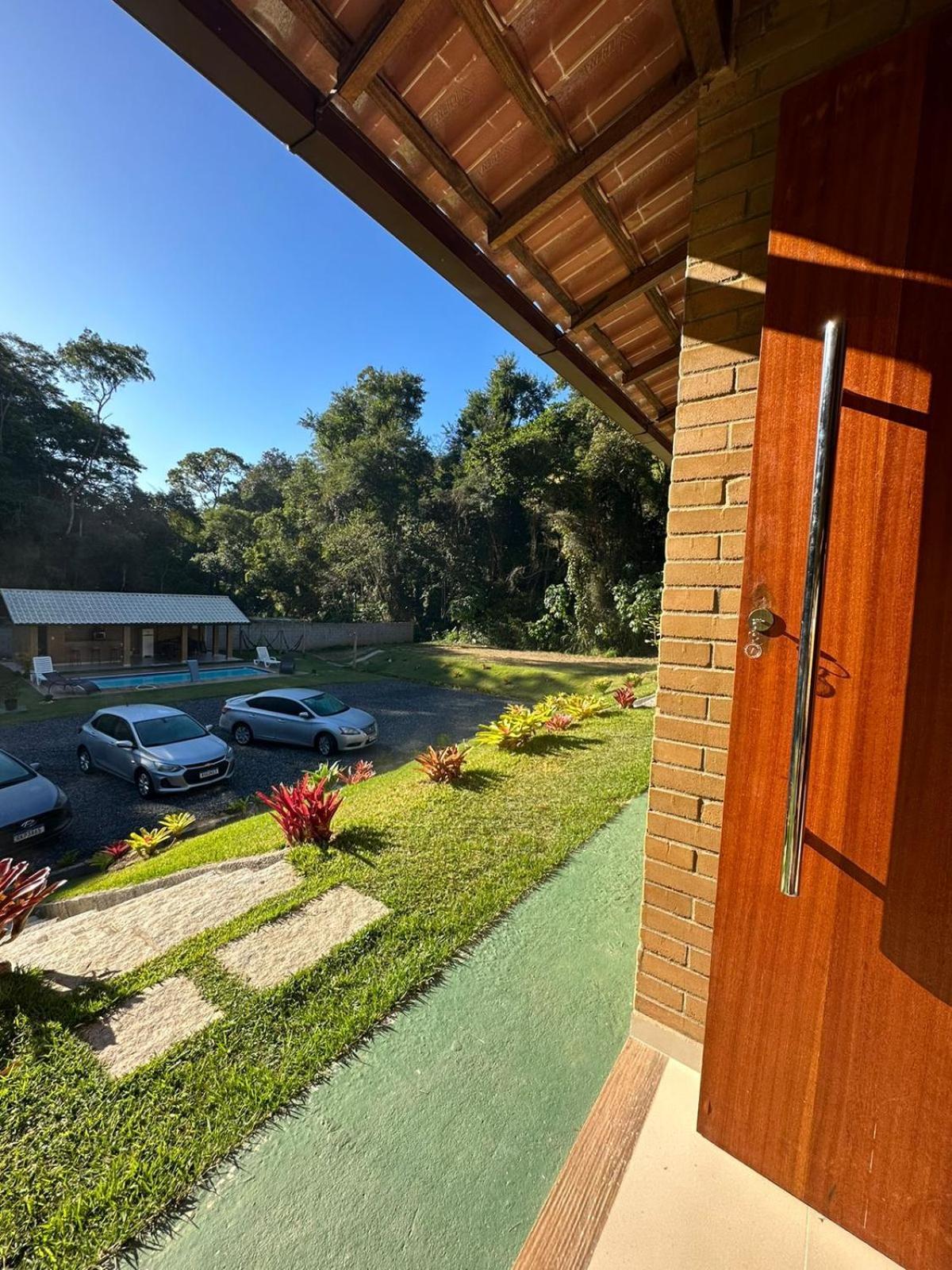 Chales Bem-Me-Quer Itaipava Petrópolis Dış mekan fotoğraf