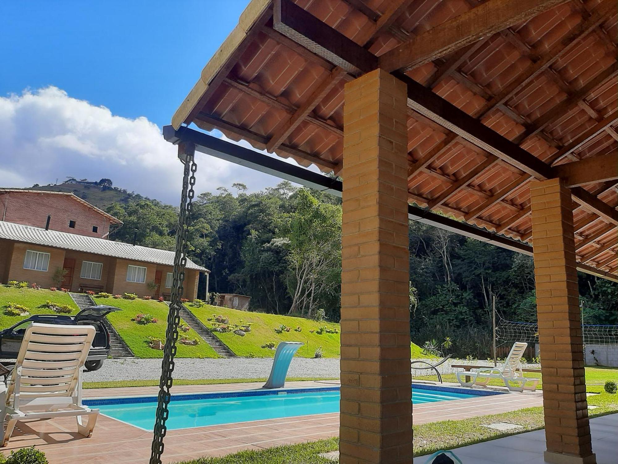 Chales Bem-Me-Quer Itaipava Petrópolis Dış mekan fotoğraf