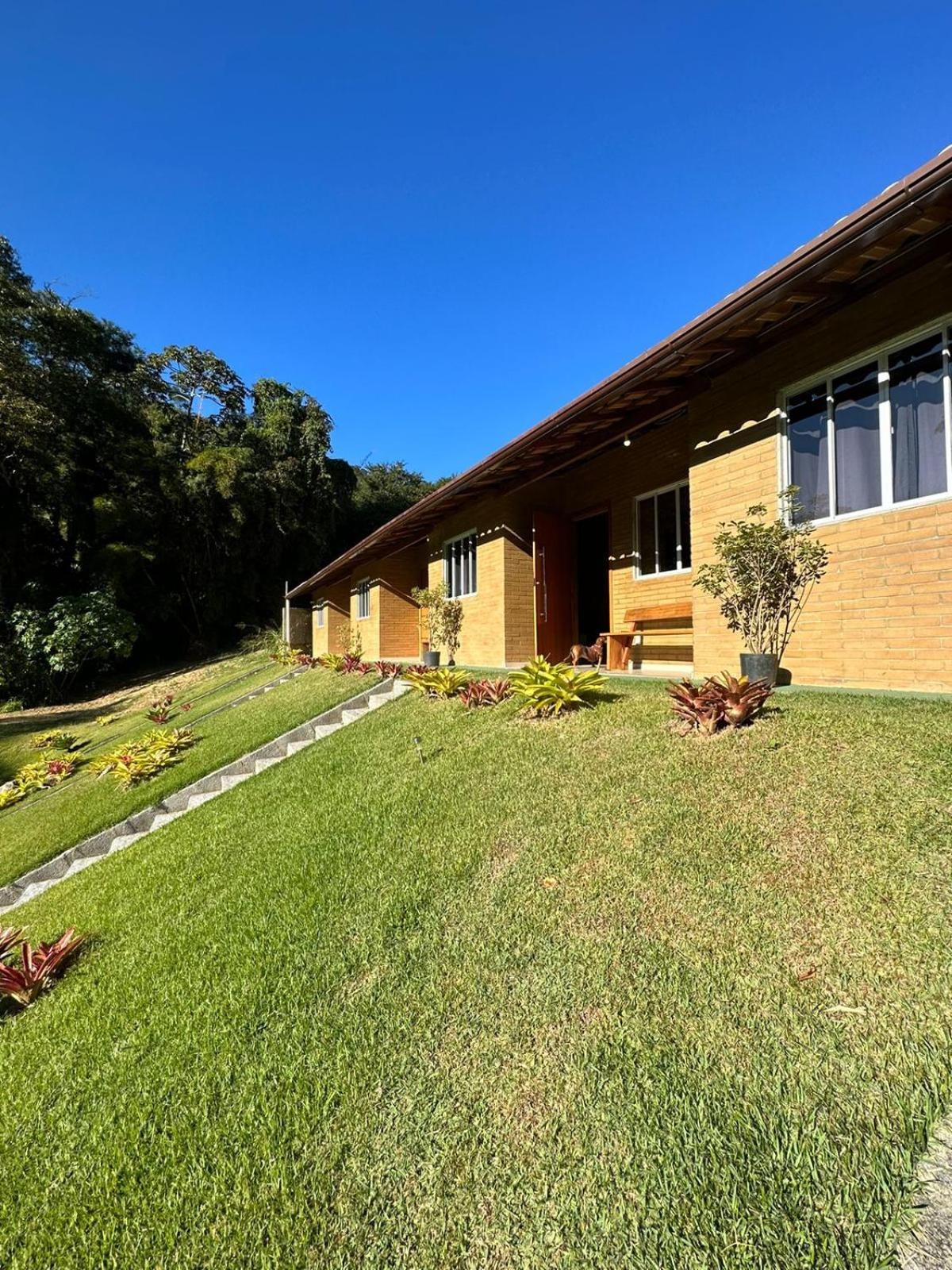 Chales Bem-Me-Quer Itaipava Petrópolis Dış mekan fotoğraf