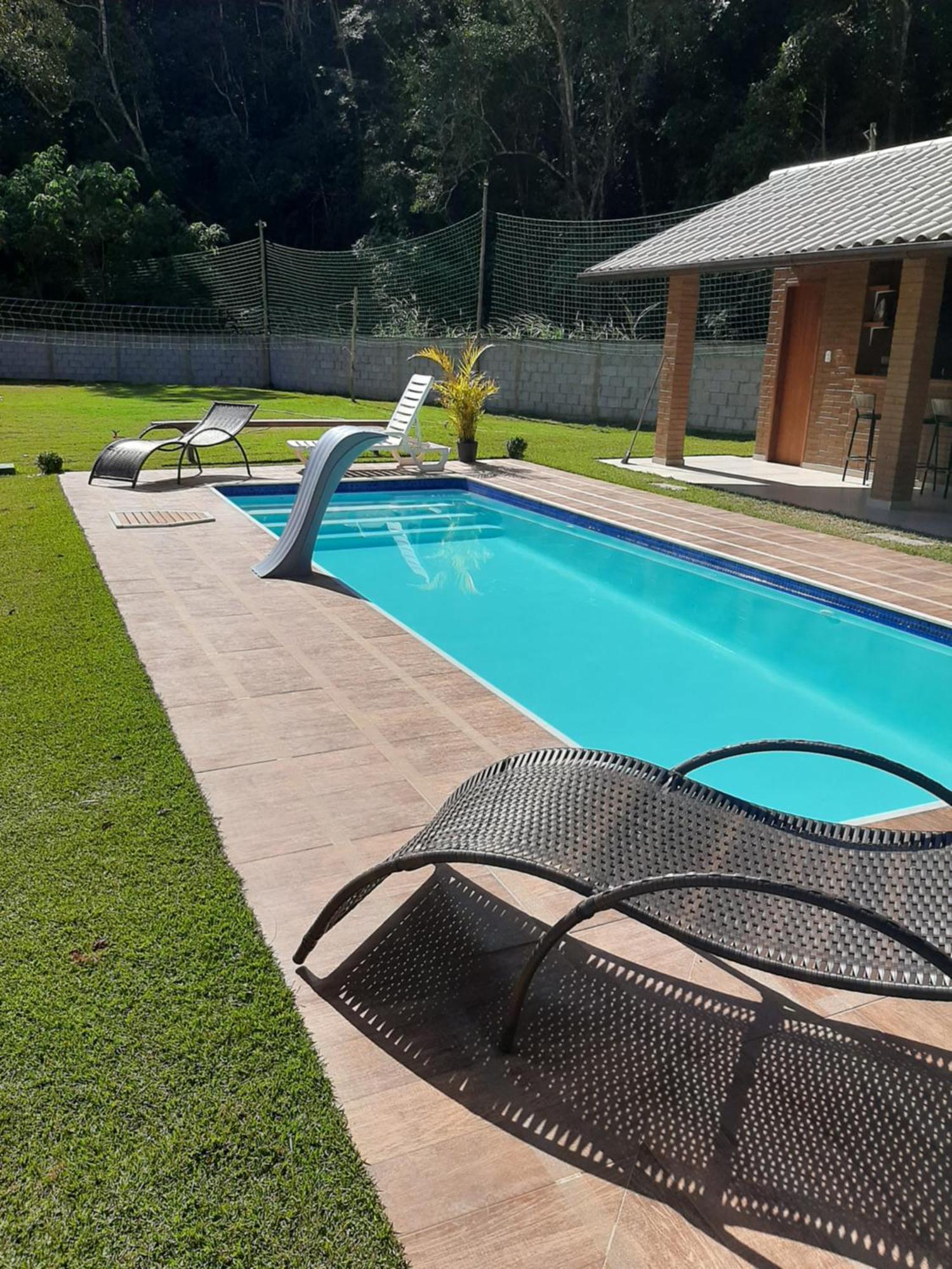 Chales Bem-Me-Quer Itaipava Petrópolis Dış mekan fotoğraf