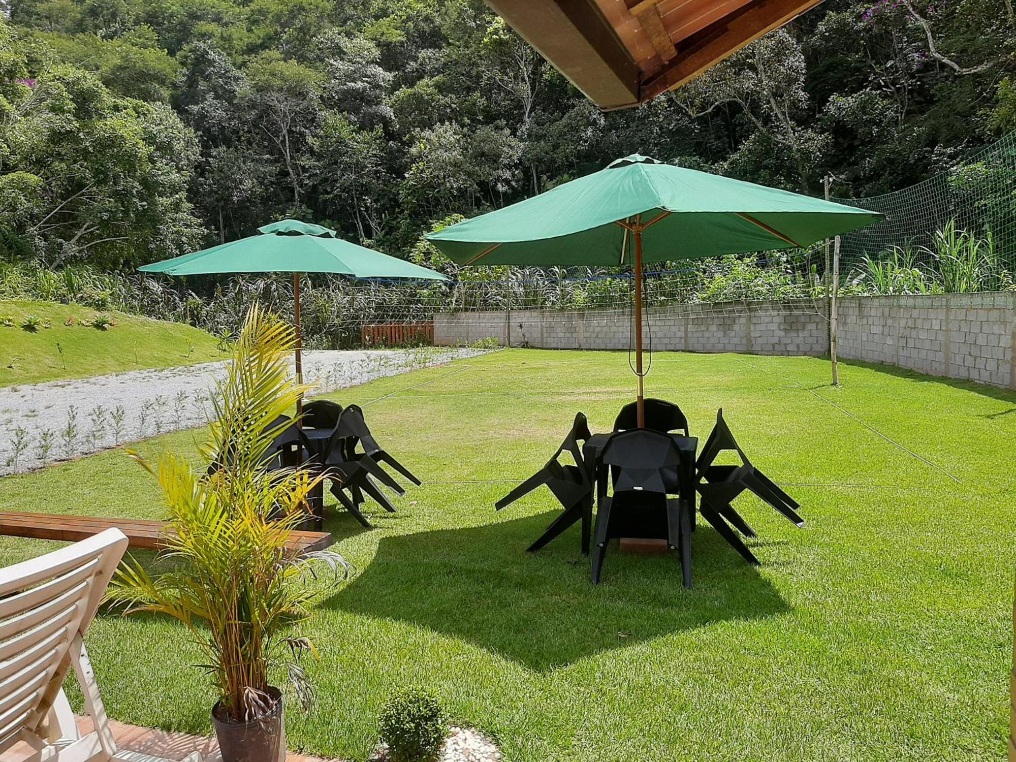 Chales Bem-Me-Quer Itaipava Petrópolis Dış mekan fotoğraf