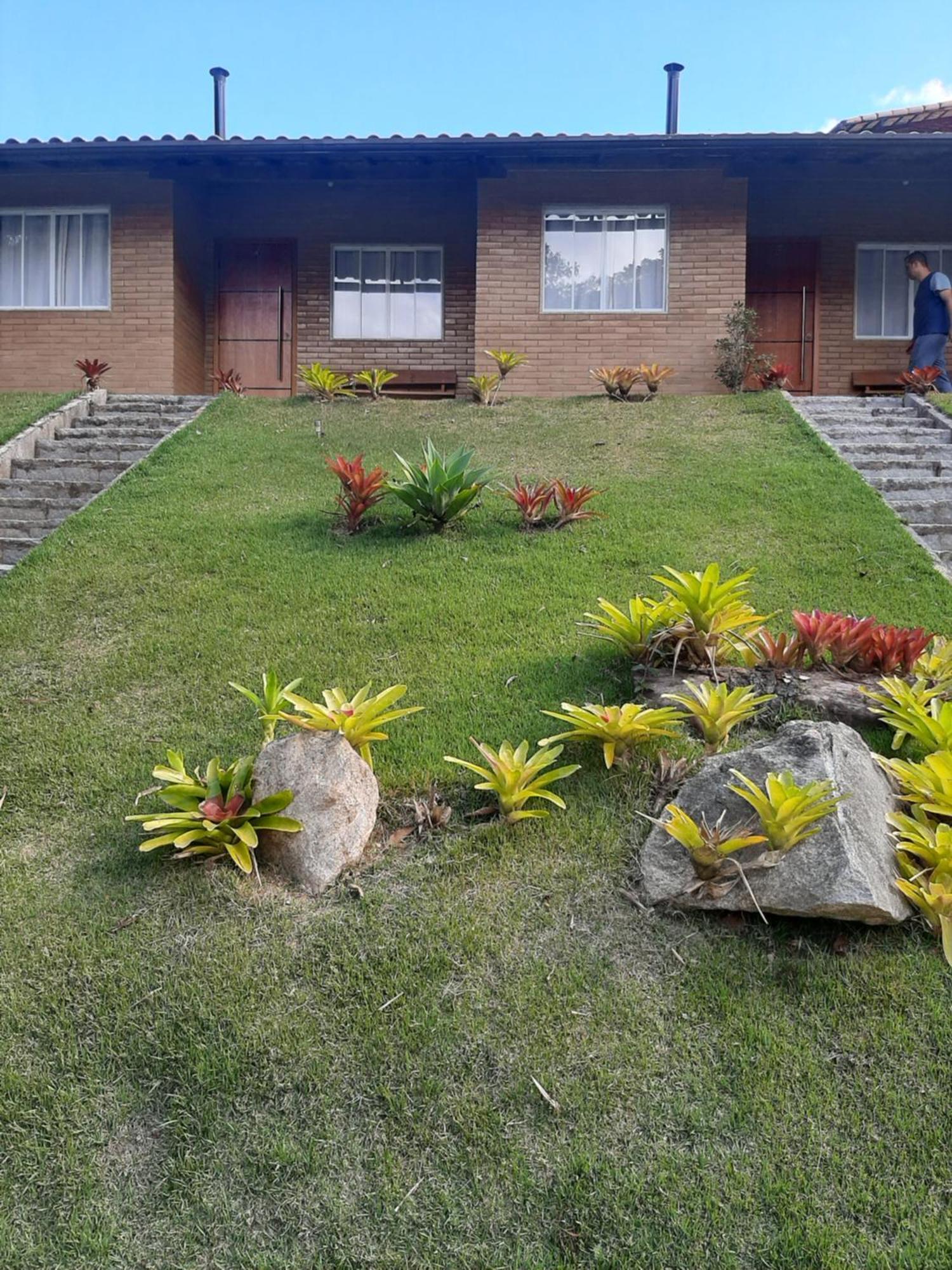 Chales Bem-Me-Quer Itaipava Petrópolis Oda fotoğraf